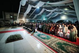 Peserta dari 27 kabupaten dan kota bersaing dalam STQH Jabar