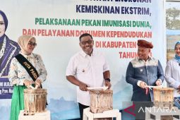 Pemprov Maluku-Pemkab Buru canangkan percepatan penurunan  kemiskinan