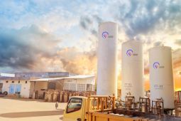 Surya Biru Murni rambah proyek pemerintah di sekitar IKN