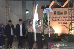 Pemkab Bogor optimistis jadi juara umum pada ajang STQH XVIII Jawa Barat