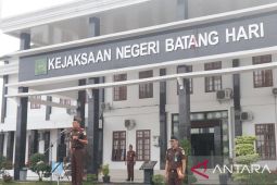 Kejaksaan Negeri Batanghari gelar upacara HUT Persaja ke-72