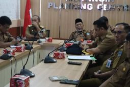 Pemkab Merangin diapresiasi KPK untuk LHKPN dan LHKASN