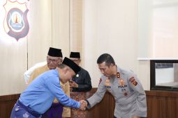 Kapolda Jambi akan dapat gelar adat dari LAM Kota Jambi