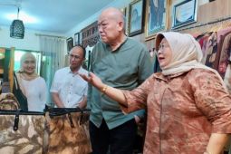 BNSP lirik Namira Ecoprint jadi proyek  percontohan UMKM "green economy"