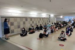 Sebanyak 3.854 peserta ikuti UTBK-SNBT 2023 di kampus UI