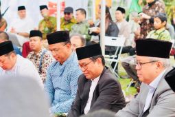 Halalbihalal di Jerman, NU ajak WNI Bentengi Bangsa dari Politik Identitas dan Paham Anti Pancasila