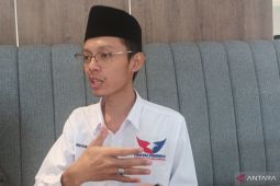 Ogah nyaleg, tokoh muda NU fokus panasi "mesin" Partai Perindo