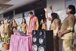 5.772 siswa SD di Ambon ikut ujian  akhir secara daring maupun manual