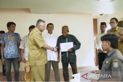 Bangka Barat salurkan dana hibah Rp3,8 miliar