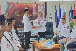 KPU Bogor: Baru satu parpol daftar bacaleg sepekan jelang penutupan