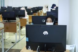 UTBK SNBT di Universitas Syah Kuala Aceh berlangsung di 12 lokasi