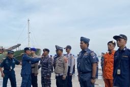 Posko Angkutan Laut Lebaran 2023 di Banjarmasin resmi ditutup
