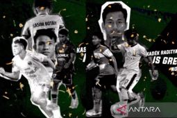 Liga 1: Persebaya kontrak Kasim Botan dan Kadek Raditya