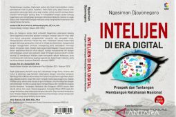 Pengamat  dorong inovasi intelijen digital negara hadapi Pemilu 2024