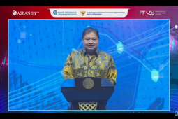 Menko Airlangga ingatkan Indonesia punya momentum sangat penting selama 10-13 tahun ke depan