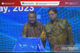 Interkoneksi pembayaran berbasis QR Code antaranegara Indonesia dan Malaysia diluncurkan