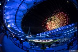 Klasemen medali SEA Games: Indonesia tergelincir ke posisi keempat