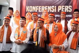 PKS Depok siapkan 50 orang bacaleg delapan di antaranya milenial
