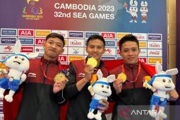 SEA Games 2023: Penantian panjang tim regu putra pencak silat kembali raih emas