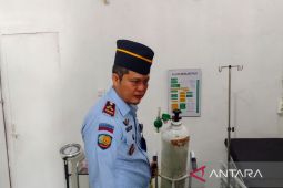 Lapas Narkotika Samarinda gandeng BPJS tingkatkan layanan kesehatan WBP