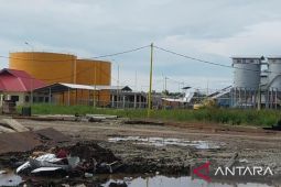 Polisi periksa 10 saksi kasus ledakan tangki limbah PKS di Labuhanbatu