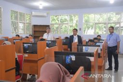 15.907 peserta ikuti UTBK-SNBT tahun 2023 di Unimed