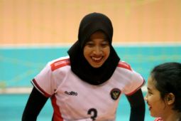 SEA Games 2023: Andalan Voli putri Megawati cedera jelang laga perdana