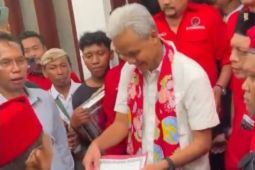 Ksatria Airlangga "tancap gas" dukung Ganjar Pranowo di Pilpres 2024