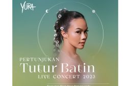 Penyanyi Yura Yunita akan konser album ketiga di Surabaya & Jakarta juni mendatang