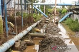 Suplai air bersih ke 4.820 pelanggan di Aceh Barat lancar meski terjadi bencana banjir