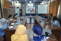 BKKBN Kalbar koordinasi pendataan pencapaian kinerja OPDKB Sekadau