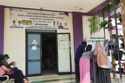 Tinggi permohonan kartu kuning di Kabupaten Tangerang