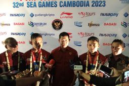 PB FORKI akan ajukan gugatan terkait indikasi kecurangan di SEA Games 2023