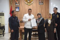 Pemkot Kediri terima hibah dari Mahkamah Agung berupa PA