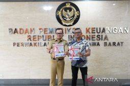 Kota Bogor meraih opini WTP ke-7 kali berturut-turut dari BPK