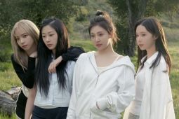 K-pop Aespa merilis album mini ketiga "My World"
