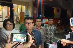 Polda Sumut periksa bagian konstruksi lift  Kualanamu terkait Asiah