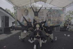 Baruna Airlangga gelar pesta rakyat di Nganjuk