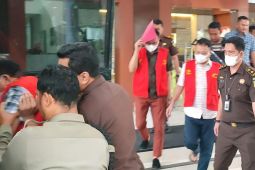 Asda Cilegon ditetapkan tersangka atas kasus korupsi Pasar Grogol