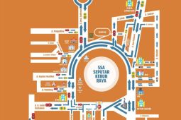 Ini dia rute dua arah pusat Kota Bogor akibat revitalisasi Jembatan Otista