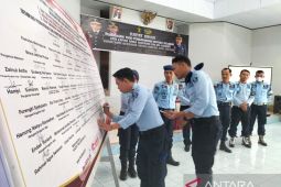 Lapas Argamakmur wujudkan bebas dari handphone, pungli dan narkoba