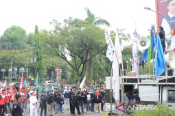 Pemkab Bogor siap akomodir tuntutan buruh