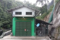 Tambah pasokan energi bersih, PLN operasikan PLTM Kanzy