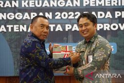 Bupati Jembrana: Opini WTP hasil kerja keras banyak pihak