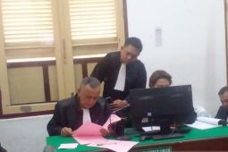 Warga Langkat dituntut 9 tahun 6 bulan penjara atas kepemilikan ekstasi