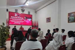 "SAGA," Relawan Indonesia diminta jaga nilai-nilai kebangsaan