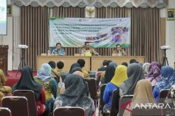 Adaro group gelar pelatihan bantu tekan stunting di Balangan