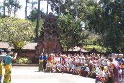 WNA dikenakan pajak wisata lewat RUU Kepariwisataan
