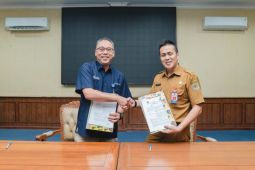 DKP Kaltim jalin kerja sama dengan Pupuk Kaltim kelola kawasan konservasi kelautan