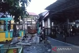 Kebakaran di Kebun Keling Bengkulu sebabkan satu orang meninggal dunia
